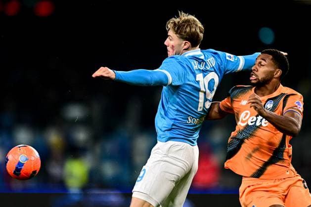 Football, Italy, SSC Napoli - Atalanta Bergamo