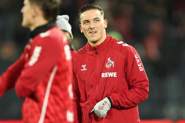 Said El Mala 1 FC Koeln looks on during the Bundesliga match between 1 FC Köln and Eintracht Frankfurt, RheinEnergieSTADION on November 22, 2025 in Köln, Germany Photo by Oliver Kaelke DeFodi Images Said El Mala 1 FC Koeln looks on during the Bundesliga match between 1 FC Köln and Eintracht Frankfurt at RheinEnergieSTADION on November 22, 2025 in Köln, Germany Photo by Oliver Kaelke DeFodi Images DFL regulations prohibit any use of photographs as image sequences and or quasi video Photo by Oliver Kaelke DeFodi Images