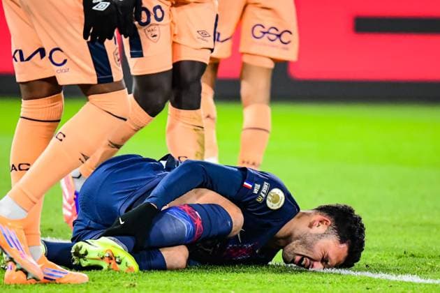 FOOTBALL : Paris Saint Germain vs Havre AC - Ligue 1 McDonalds - JournÃ e 13 - 22 11 2025 Gonzalo Ramos (Paris SG) ParisFrance  Copyright: xBaptistexAutissierx