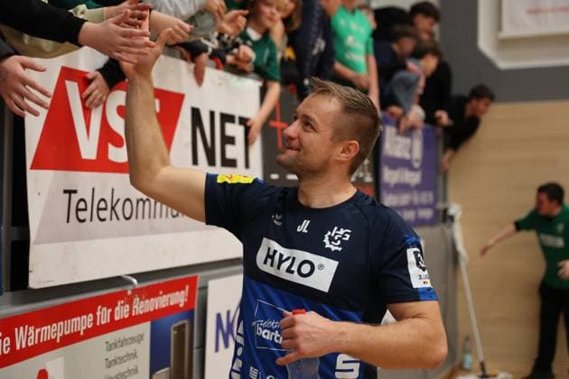 22 11 2025, Handball, Men, 3 Liga, Staffel Süd West, Season 2025 2026, HG Saarlouis TV Gelnhausen, Coach Jörg Lützelberger HG Saarlouis Saarlouis Stadtgartenhalle Saarland Germany DEU Copyright: xSebastianxBachx