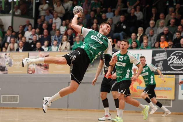 22 11 2025, Handball, Men, 3 League, Season South West, Season 2025 2026, HG Saarlouis TV Gelnhausen, Sven Eberlein HG Saarlouis Saarlouis Stadtgartenhalle Saarland Germany DEU Copyright: xSebastianxBachx