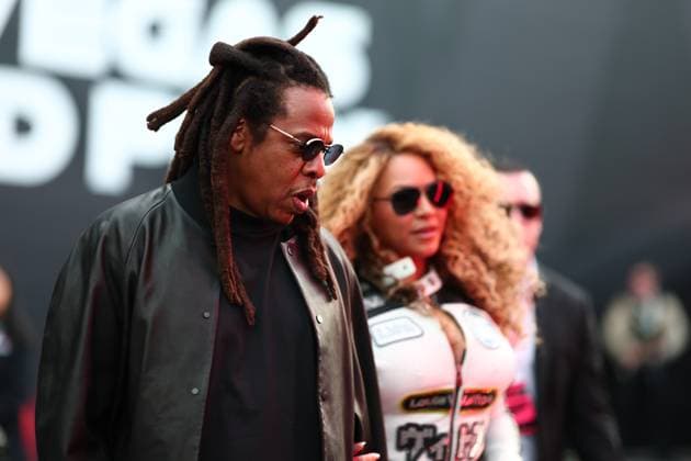 Formula 1 Las Vegas Grand Prix 2025 Jay Z and Beyonce arrive during the Formula 1 Heineken Las Vegas Grand Prix 2025 at the Las Vegas Strip Circuit, Nevada, United States on 22 November 2025 Credit: Shaun Brooks Every Second Media Editorial use only. All images are copyright Every Second Media Limited. No images may be reproduced without prior permission. Copyright: xIMAGO EveryxSecondxMediax ESM-1645-0005 ShaunxBrooksx xEveryxSecondxMediax