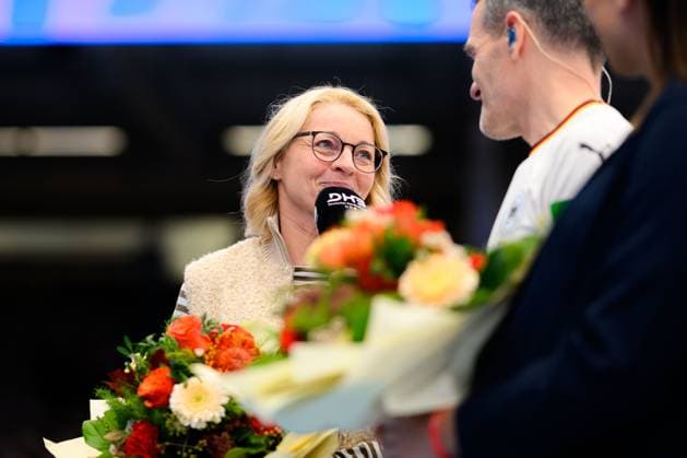 Handball, Women Laenderspiel Germany Switzerland Edith Pastoors Goeppeingen EWS Arena Germany