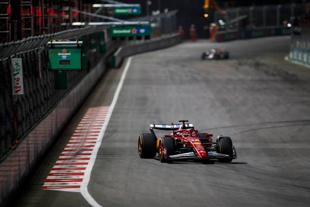 Formula 1, GP Las Vegas