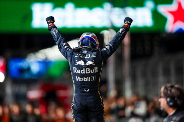F1 - LAS VEGAS GRAND PRIX 2025 v during the 2025 Formula 1 Las Vegas Grand Prix, 22th round of the 2025 FIA Formula One World Championship, WM, Weltmeisterschaft from November 21 to 23, 2025 on the Las Vegas Strip Circuit, in Paradise, Nevada, United States of America - ParadiseUnited States  Copyright: xXavixBonillax