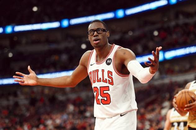 Chicago Bulls v Washington Wizards - NBA, Basketball Herren, USA CHICAGO,ILLINOIS - NOVEMBER 22 :Jalen Smith (25) during the second half at United Center on November 22, 2025 in Chicago, at United Center on November 22,2025. Jacek Boczarski Anadolu Chicago Bulls United States. Editorial use only. Please get in touch for any other usage.  Copyright: x2025xAnadoluxJacekxBoczarskix