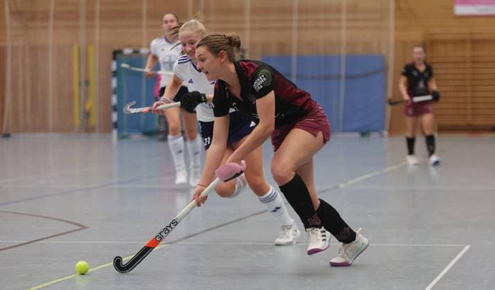 Ludwigsburg , Hockey TK Bundesliga Cup , HC Ludwigsburg vs RTHC Leverkusen , Carlotta Koch Lubu