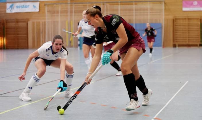 Ludwigsburg , Hockey TK Bundesliga Cup , HC Ludwigsburg vs RTHC Leverkusen , Jessica Schwarz Lubu