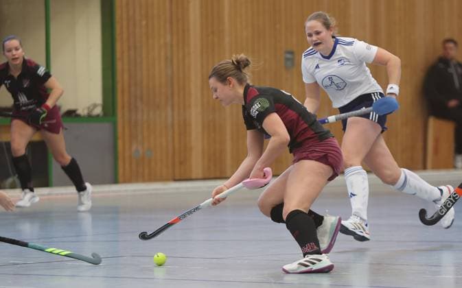 Ludwigsburg , Hockey TK Bundesliga Cup , HC Ludwigsburg vs RTHC Leverkusen , Carlotta Koch Lubu