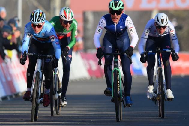 Cycling, Cyclocross, WC in Tabor