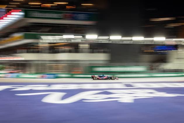 Formula 1 Heineken Las Vegas Grand Prix 2025 Thomas Cerato OVERTAKE MAXPPP - Las Vegas 23 11 2025 10 GASLY Pierre (fra), BTW Alpine F1 Team, action at the Formula 1 Heineken Las Vegas Grand Prix 2025, the 22nd round of the 2025 FIA Formula 1 World Championship, WM, Weltmeisterschaft held on the Las Vegas Strip Circuit in Las Vegas, Nevada, United States, from 19 to 22 November 2025. Las Vegas United States  Copyright: xOVERTAKE MAXPPPxThomasxCeratox OVT202511235972 OVT202511235972