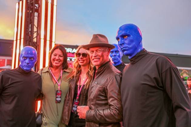 Neal McDonough (USA) Actor during the Sunday of the Formula 1 Heineken Las Vegas Grand Prix 2025 at Las Vegas Strip Circuit, ahead of Round 22 of 24 of the 2025 FIA Formula One World Championship, WM, Weltmeisterschaft (November 20-23, 2025). Formula 1 Heineken Las Vegas Grand Prix 2025