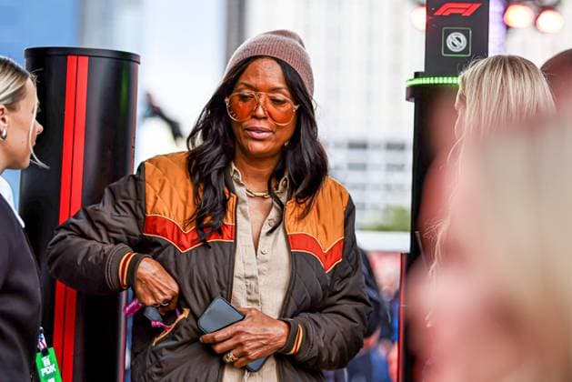 f1 Paddock Guest during the Sunday of the Formula 1 Heineken Las Vegas Grand Prix 2025 at Las Vegas Strip Circuit, ahead of Round 22 of 24 of the 2025 FIA Formula One World Championship, WM, Weltmeisterschaft (November 20-23, 2025). Formula 1 Heineken Las Vegas Grand Prix 2025