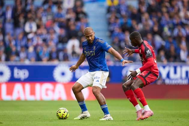 Football, Spain, Real Oviedo - Rayo Vallecano