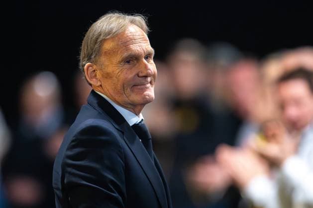 23 11 2025, Football, Season 2025 2026, 1 Bundesliga, General Meeting Borussia Dortmund, Chairman of the Management Hans Joachim Watzke Borussia Dortmund says goodbye to his office, Dortmund Messe Wetsfalenhalle NRW Germany xRHR PHOTO DEx Copyright: DennisxEwert RHR-FOTOx RHR-FOTO DE