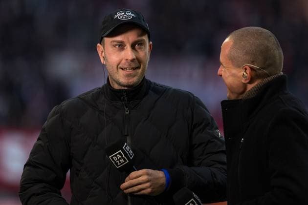 GER, Bundesliga, RB Leipzig SV Werder Bremen 23 11 2025, Red Bull Arena, Leipzig, GER, Bundesliga, RB Leipzig SV Werder Bremen Ole Werner Head Coach, RB Leipzig Â nordphotoxGmbHxx xAlexanderxTrienitz nph00051