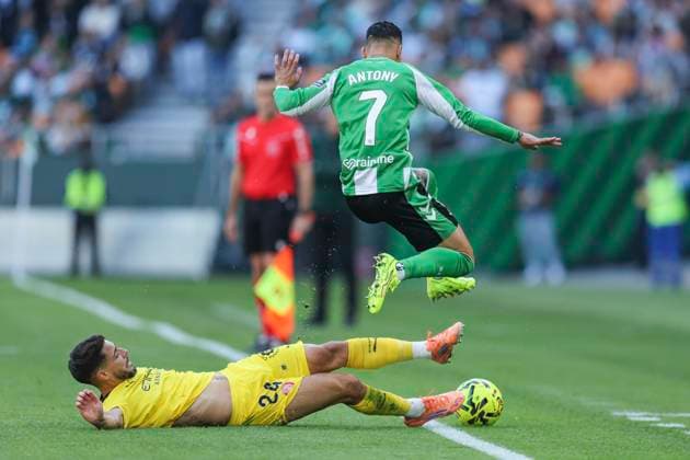 Football, Spain, Betis Sevilla - FC Girona