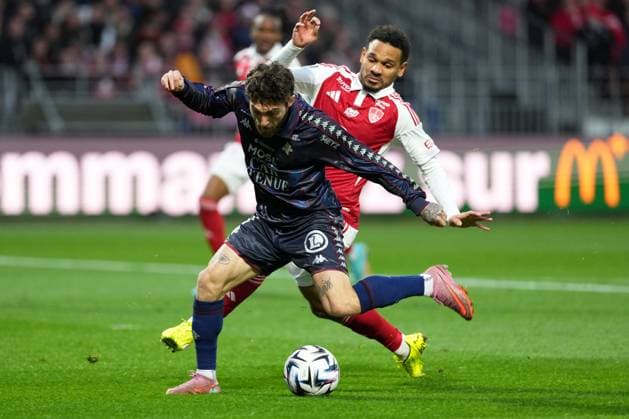 Football, France, Stade Brest - FC Metz