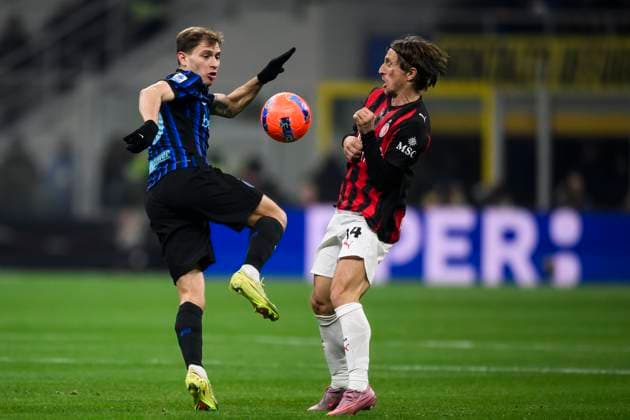 Football, Italy, Inter Milan - AC Milan