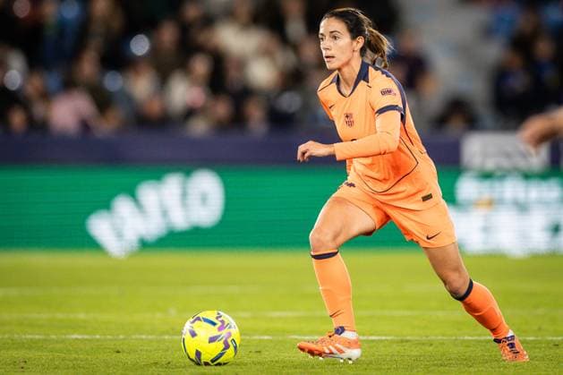 Football, Spain, Women, UD Levante - FC Barcelona
