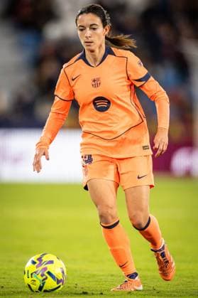 November 23, 2025, Valencia, Spain, Spain: Aitana BONMATI of Barcelona during the Liga F match between Levante UD and FC Barcelona, Barca at Estadio Ciudad de Valencia on November 23, 2025 in Valencia, Spain. Omar Arnau Valencia Spain - ZUMAm308 20251123_zsp_m308_014 Copyright: xMatthieuxMirvillex