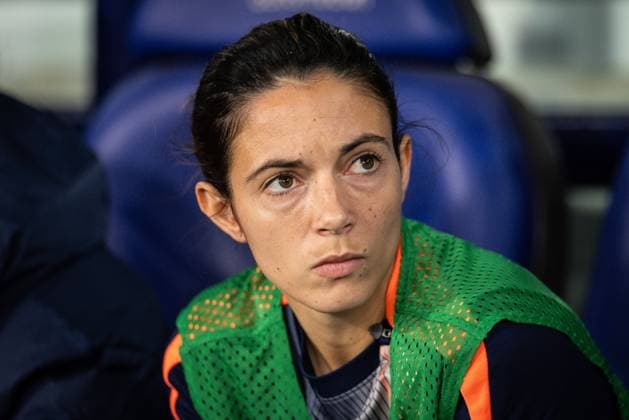 November 23, 2025, Valencia, Spain, Spain: Aitana BONMATI of Barcelona during the Liga F match between Levante UD and FC Barcelona, Barca at Estadio Ciudad de Valencia on November 23, 2025 in Valencia, Spain. Omar Arnau Valencia Spain - ZUMAm308 20251123_zsp_m308_002 Copyright: xMatthieuxMirvillex