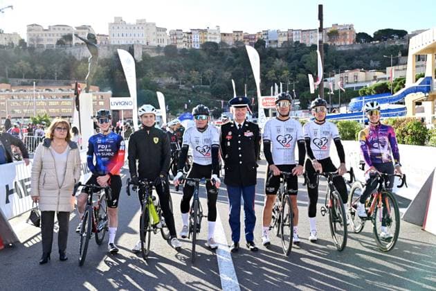 Cycling, Monaco Beking 2025