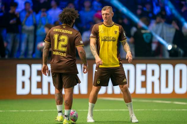 Football, The Icon League in Bremen