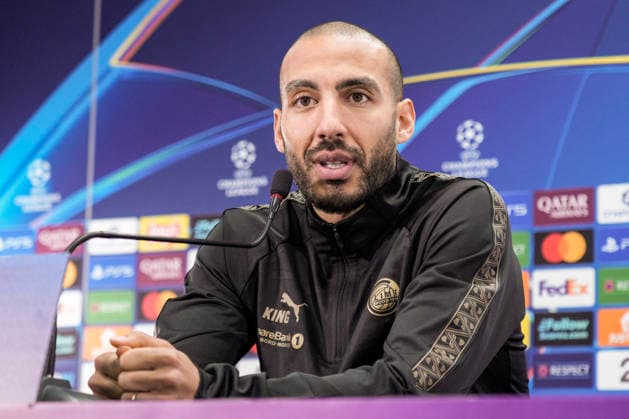 Bodo Glimt press conference Bodo 20251124 Bodo Glimt player Aleesami at the press conference the day before the Champions League football match against Juventus Photo Stian Lysberg Solum NTB Bodo Norway EDITORIAL USE ONLY RESTRICTED USE FOR BETTING COMPANIES  Copyright: xStianxLysbergxSolumx xNTBx