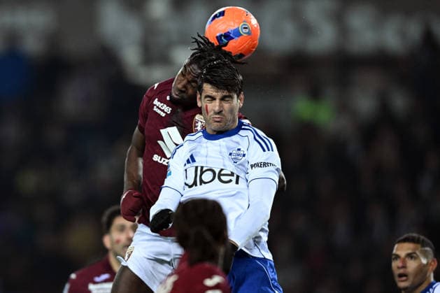 Football, Italy, FC Torino - Como 1907