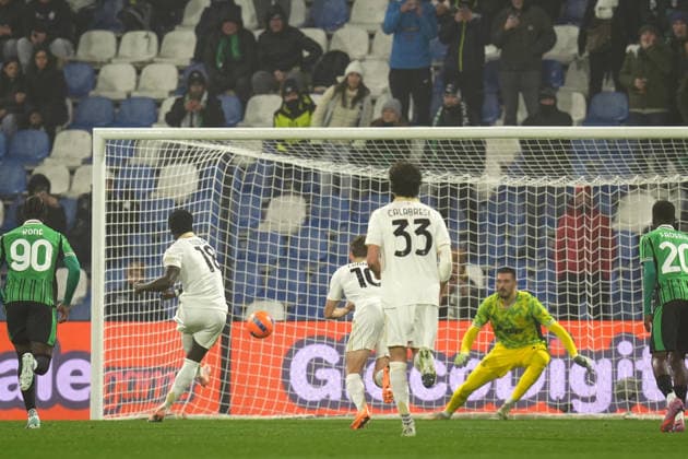 Football, Italy, US Sassuolo Calcio - Pisa Sporting Club