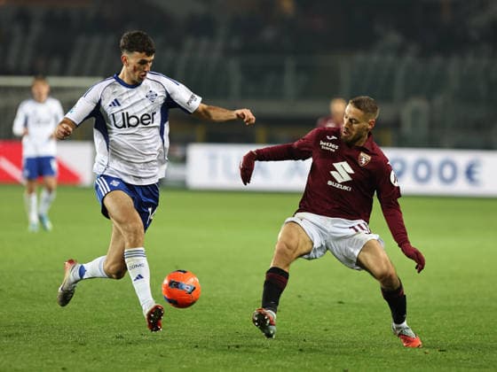 Torino FC v Como 1907 - Serie A Jacobo Ramon participates in the Serie A 2025-2026 match between Torino and Como in Torino, Italy, on November 24, 2025. Torino ITA Italy  Copyright: xLorisxRosellix originalFilename:roselli-torinovc251124_npHrQ.jpg