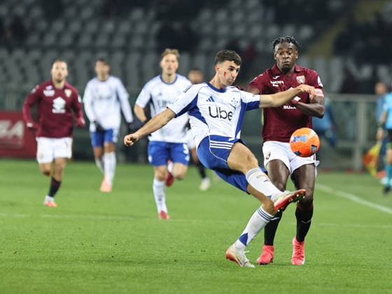 Torino FC v Como 1907 - Serie A Jacobo Ramon participates in the Serie A 2025-2026 match between Torino and Como in Torino, Italy, on November 24, 2025. Torino ITA Italy  Copyright: xLorisxRosellix originalFilename:roselli-torinovc251124_npRUO.jpg