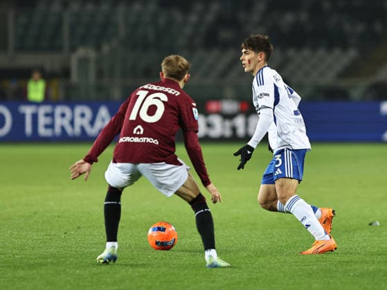 Torino FC v Como 1907 - Serie A Lucas Da Cunha participates in the Serie A 2025-2026 match between Torino and Como in Torino, Italy, on November 24, 2025. Torino ITA Italy  Copyright: xLorisxRosellix originalFilename:roselli-torinovc251124_npZLp.jpg