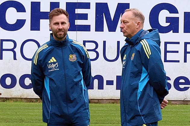 Football, 3rd division, 1. FC Saarbrücken, Training