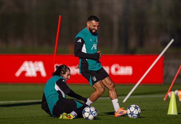 Football, CL, Liverpool FC, Training