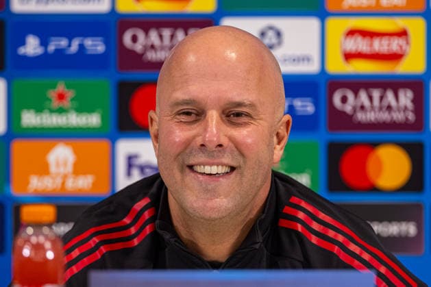 Football, CL, Liverpool FC, Press conference