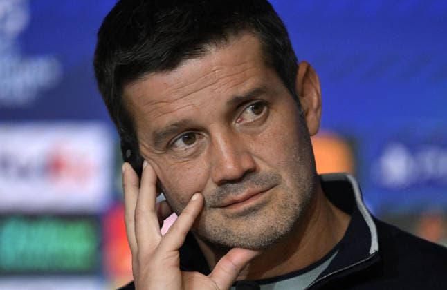 Football, CL, Inter Milan, Press conference