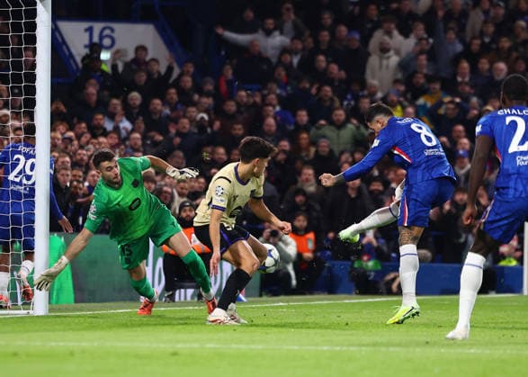 Football, CL, Chelsea FC - FC Barcelona
