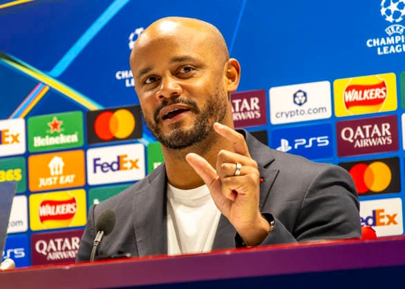 Football, CL, FC Bayern Munich, Press conference