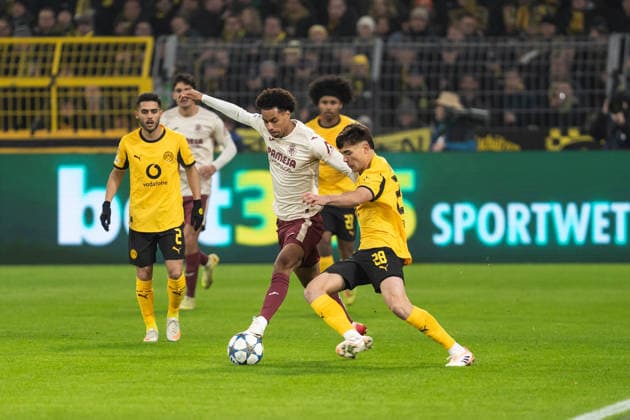 Football, CL, Borussia Dortmund - FC Villarreal