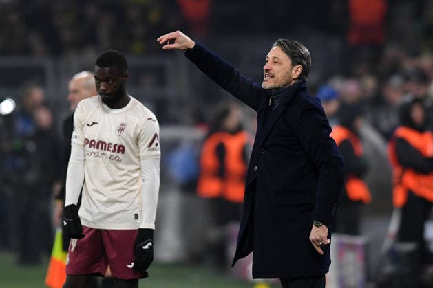 Coach Niko Kovac Borussia Dortmund gestures, gestures during the UEFA Champions League 2025 26, Matchday 5 League Phase match between Borussia Dortmund and Villarreal FC, BVB Stadion on November 25, 2025 in Dortmund, Germany Photo by Ralf Treese DeFodi Images Coach Niko Kovac Borussia Dortmund gestures during the UEFA Champions League 2025 26 League Phase MD5 match between Borussia Dortmund and Villarreal CF at BVB Stadion Dortmund on November 25, 2025 in Dortmund, Germany Photo by Ralf Treese DeFodi Images