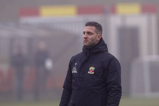 DEVENTER , 26-11-2025 , Stadium De Adelaarshorst , season 2025 2026 , UEFA Europa League League phase . press conference, PK, Pressekonferenz and training before the Europa League match between Go Ahead Eagles and VFB Stuttgart, Picture shows GA Eagles trainer coach Melvin Boel Press conference and training before Go Ahead Eagles - Stuttgart  x32203857x Copyright: