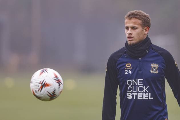 Football, EL, Go Ahead Eagles Training