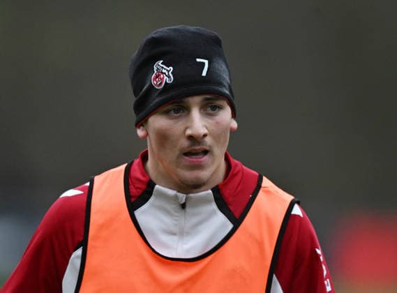 26 11 2025, xophax, Soccer 1 Bundesliga, 1 FC Koeln Training Said El Mala 1 FC Köln Koeln