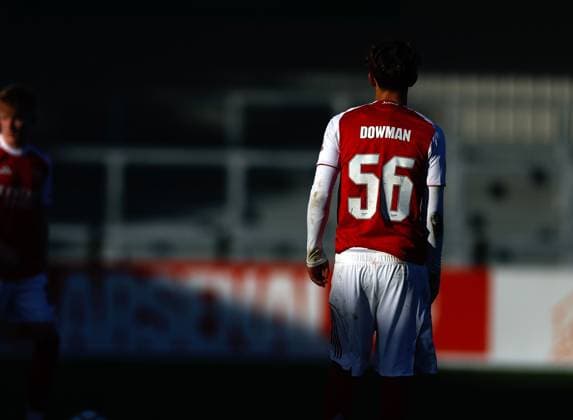 Max Dowman of Arsenal Arsneal Under-19 v Bayern Munich Munich Under-19, Football, UEFA Youth League, Meadow Park, Borehamwood, Hertfordshire, UK - 26 11 2025 Editorial use only  Copyright: xMattxImpey Shutterstockx 15942166u