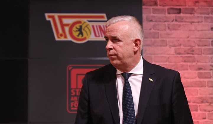 Football, 1st BL, 1. FC Union Berlin, Annual General Meeting