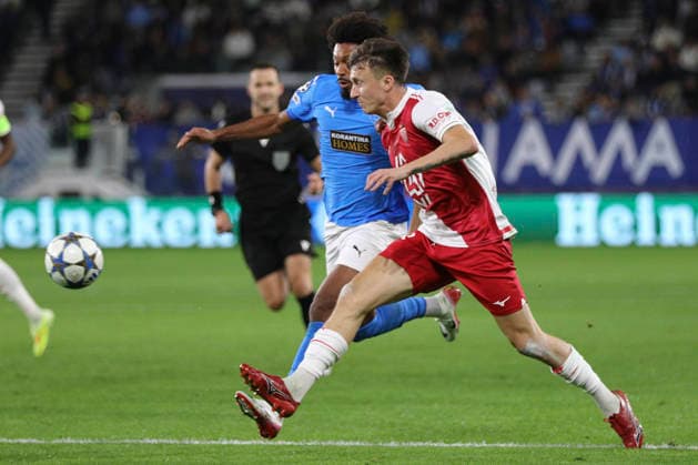 Football, CL, Pafos FC - AS Monaco