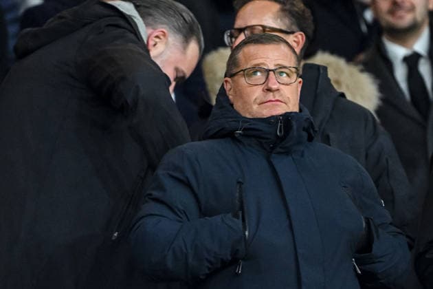 Chief Sports Officer Max Eberl Bayern Muenchen Looks on during the UEFA Champions League 2025 26 League Phase MD5 match between Arsenal FC and FC Bayern München at Arsenal Stadium on November 26, 2025 in London, United Kingdom Photo by Harry Langer DeFodi Images