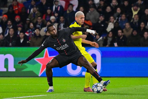 Football, CL, Paris St Germain - Tottenham Hotspur